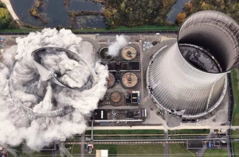 من رماد مفاعل نووي… ألمانيا تُشيد عملاق لتخزين الطاقة بسعة 700 ميجاواط/ساعة