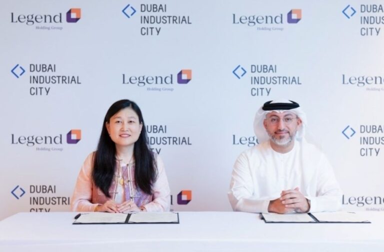 دبي تسرّع وتيرة “التنقل الأخضر”.. “ليجند” تضخ 300 مليون درهم لمركز طاقة نظيفة متكامل في 2027 "ليجند" تستثمر 300 مليون درهم لإنشاء مركز للتنقل الأخضر في مدينة دبي الصناعية