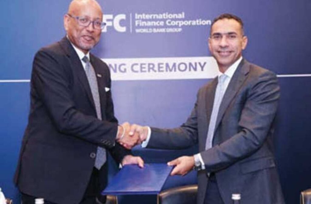 بنك قناة السويس يحصل على 60 مليون دولار من "التمويل الدولية" لدعم المشاريع الخضراء