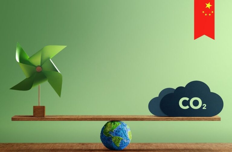 تزامناً مع COP30: الصين تفاجئ العالم باستقرار انبعاثاتها الكربونية لـ 18 شهراً تزامناً مع COP30: الصين تفاجئ العالم باستقرار انبعاثاتها الكربونية لـ 18 شهراً