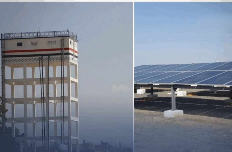 بتمويل ألماني.. افتتاح مشروع مياه حيوي بالطاقة الشمسية في حيس بتمويل ألماني.. افتتاح مشروع مياه حيوي بالطاقة الشمسية في حيس