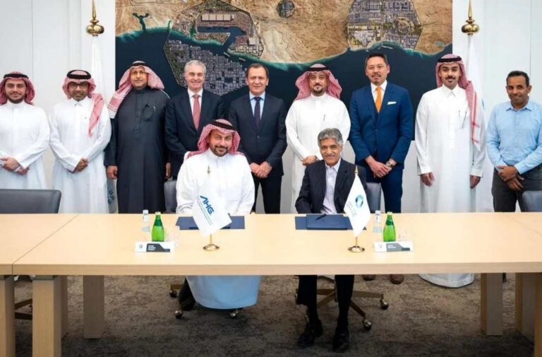 بـ 600 مليون ريال.. “أوكساجون” و”عبد الله هاشم” يؤسسان لإنتاج الغازات النظيفة في “نيوم” بـ 600 مليون ريال.. "أوكساجون" و"عبد الله هاشم" يؤسسان لإنتاج الغازات النظيفة في "نيوم"