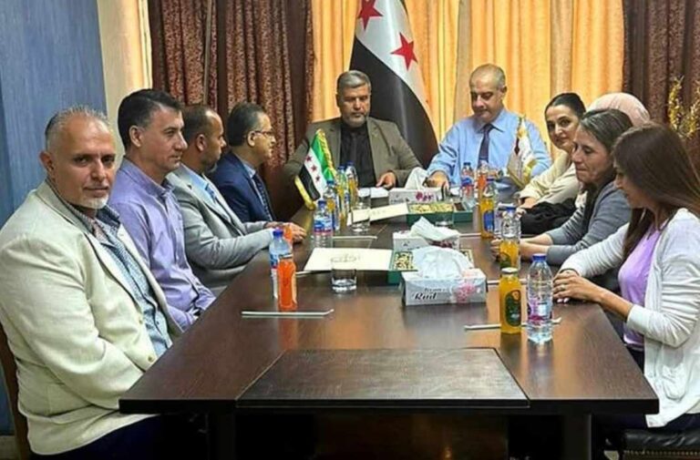 سوريا: شراكة بين «بحوث الطاقة» و«المصرف الصناعي» لتأمين كهرباء مستدامة للمنشآت اتفاقية لتعزيز الصناعة الوطنية السورية: حلول تقنية وتمويلية لتقليص فاتورة الطاقة