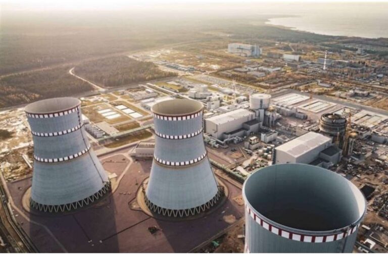 تركيب وعاء المفاعل الأول في “الضبعة”: مصر تؤمن 12% من كهربائها نووياً بحلول 2030 تركيب وعاء المفاعل الأول في "الضبعة": مصر تؤمن 12% من كهربائها نووياً بحلول 2030