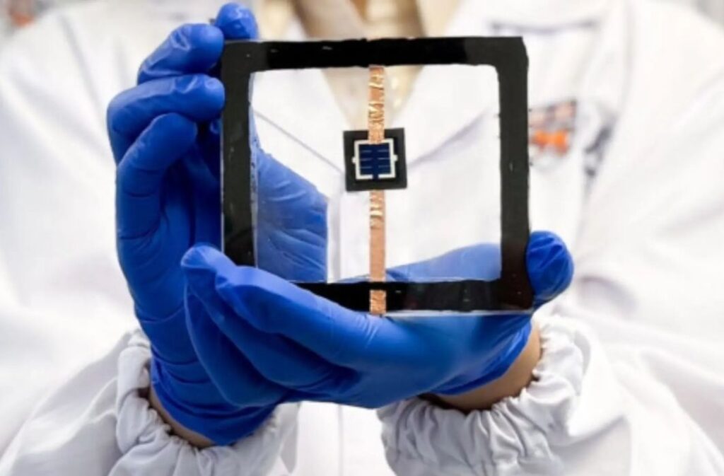 كفاءة تتجاوز 33%.. ابتكار يحل معضلة استقرار الخلايا الشمسية الترادفية