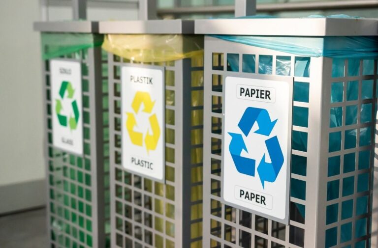 قطر تكشف الجدول الزمني لمشروع محطة تحويل النفايات إلى طاقة تحويل النفايات إلى طاقة (تعبيرية)