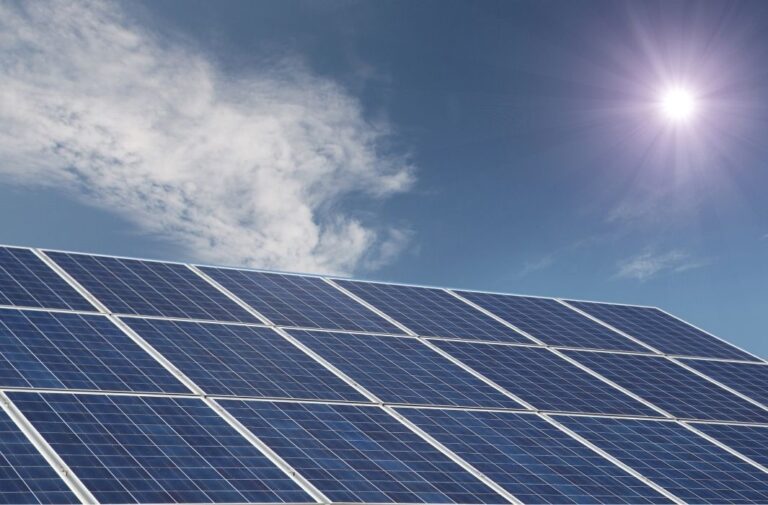 الطاقة الشمسية