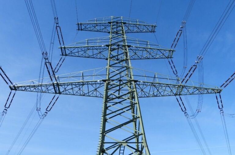 شبكة كهرباء