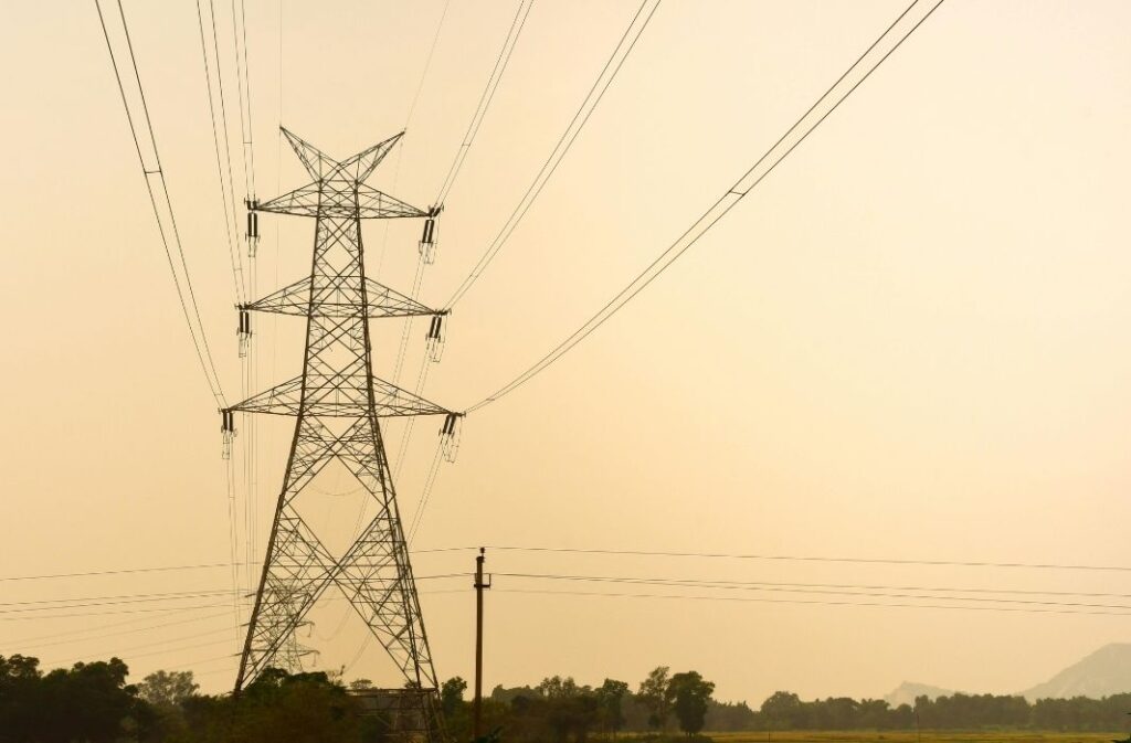 الربط الكهربائي (تعبيرية)