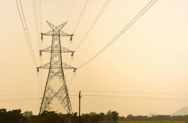 الربط الكهربائي (تعبيرية)