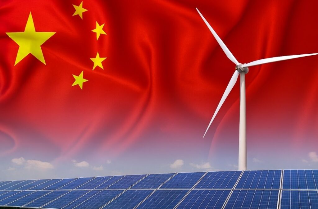 الطاقة المتجددة في الصين (تعبيرية)