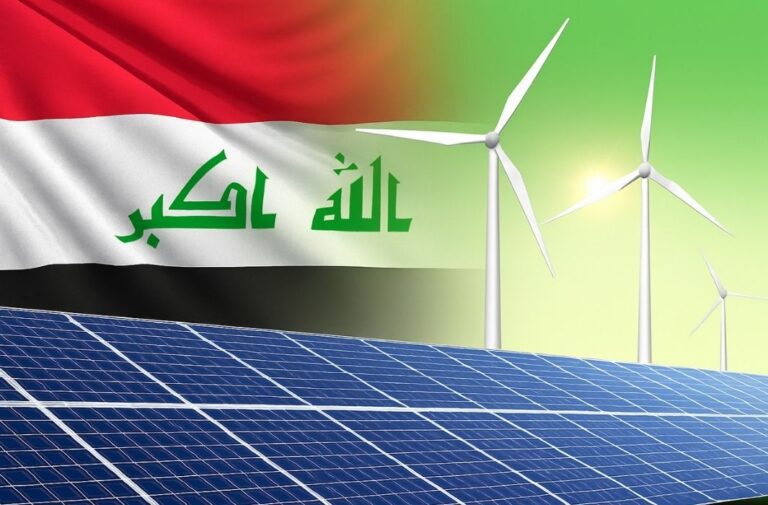 الطاقة المتجددة في العراق (تعبيرية)