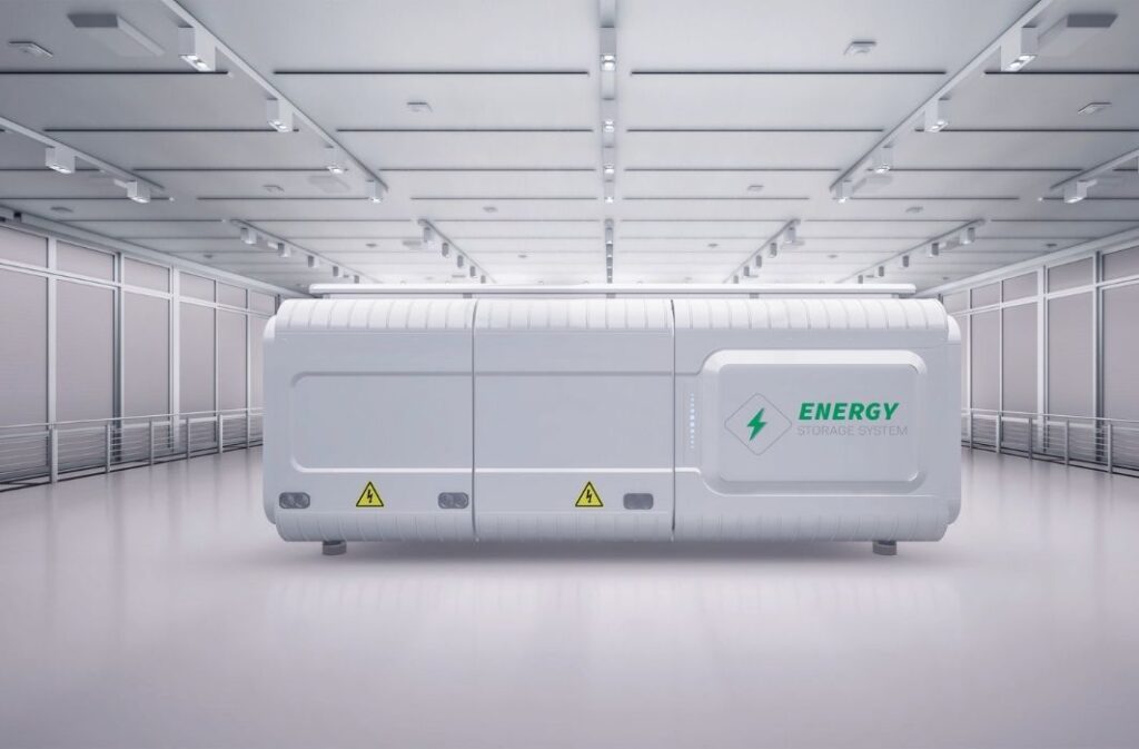 تخزين الطاقة (ESS)