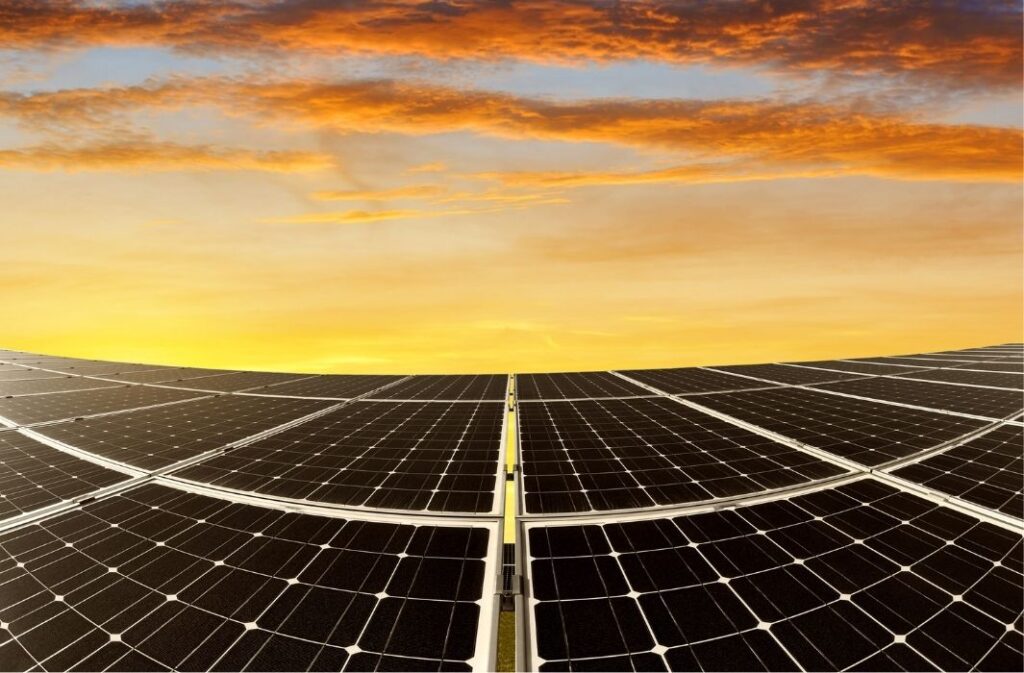 طاقة شمسية