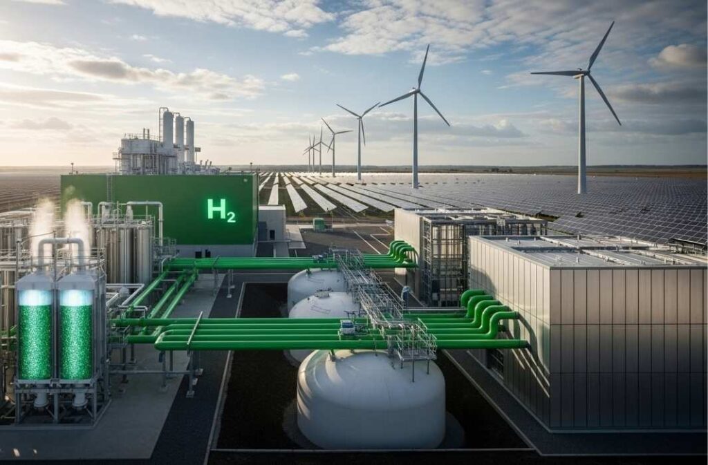 مليون طن هيدروجين بحلول 2030.. عُمان تعزز شراكتها الأوروبية بحزمة حوافز ضريبية