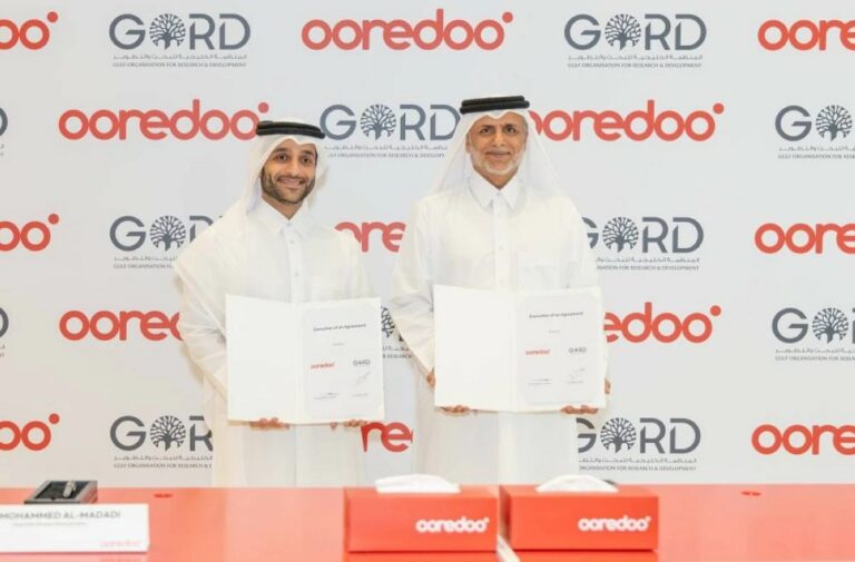 مذكرة تفاهم تجمع شركة "أريدُ" و(جورد)