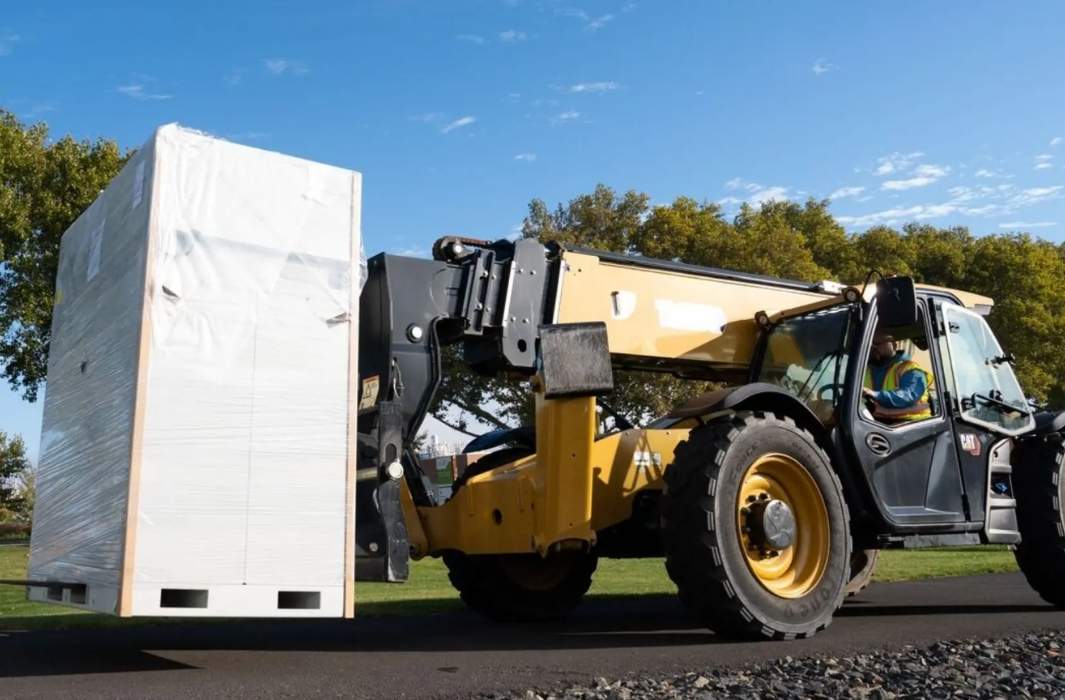 اختبار أول بطارية على نطاق المرافق الخدمية باستطاعة 100 كيلوواط في مختبرات الطاقة الأميركية