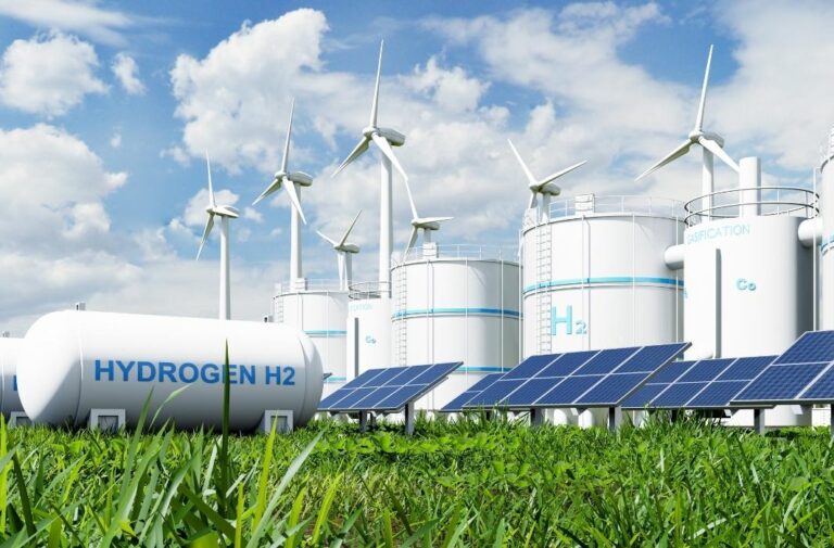 الشرق الأوسط يدخل سباق الهيمنة على الهيدروجين بحلول 2026