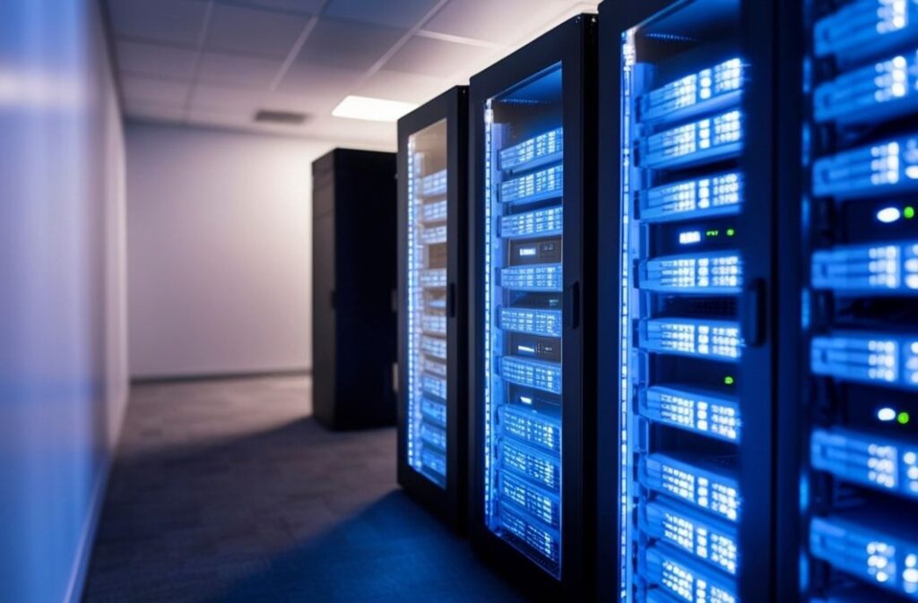 مركز بيانات