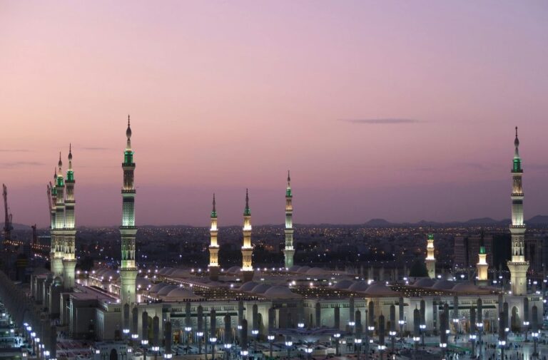 مشاريع طاقة متجددة كبرى في المدينة المنورة ضمن رؤية السعودية 2030 المدينة المنورة