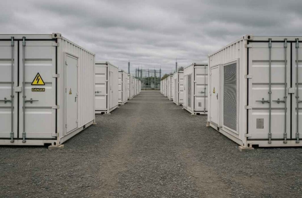 المغرب يستهدف تشغيل أول نظام واسع لتخزين الطاقة بالبطاريات العام المقبل (تعبيرية)