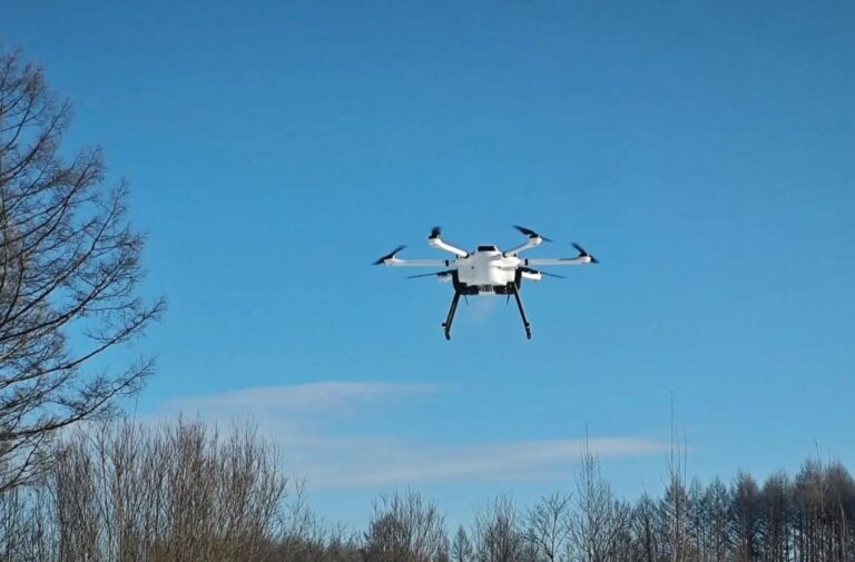 الصين تدخل موسوعة «غينيس» بأطول رحلة لطائرة مسيّرة تعمل بالهيدروجين الصين تدخل موسوعة «غينيس» بأطول رحلة لطائرة مسيّرة تعمل بالهيدروجين