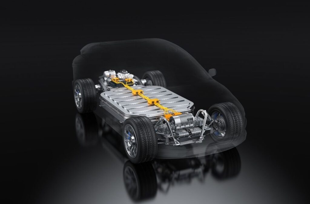 تقنية روسية تقلص تآكل سعة بطاريات السيارات الكهربائية بنسبة 50% (تعبيرية)