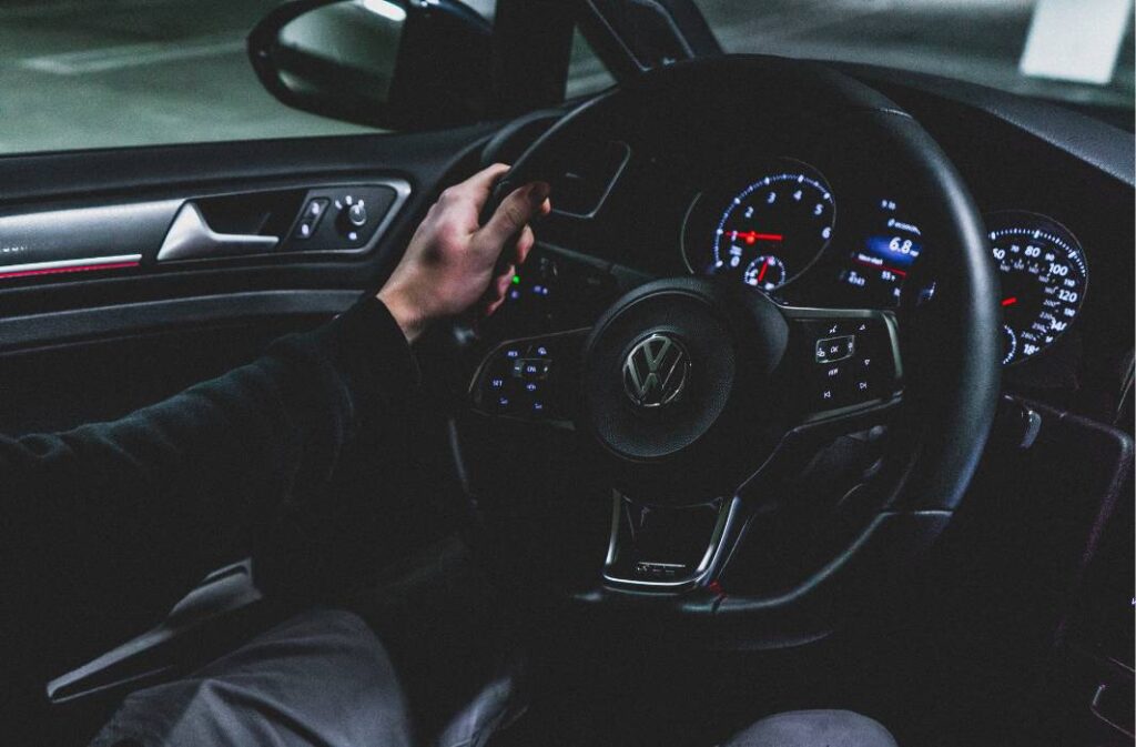 سيارة فولكس فاجن