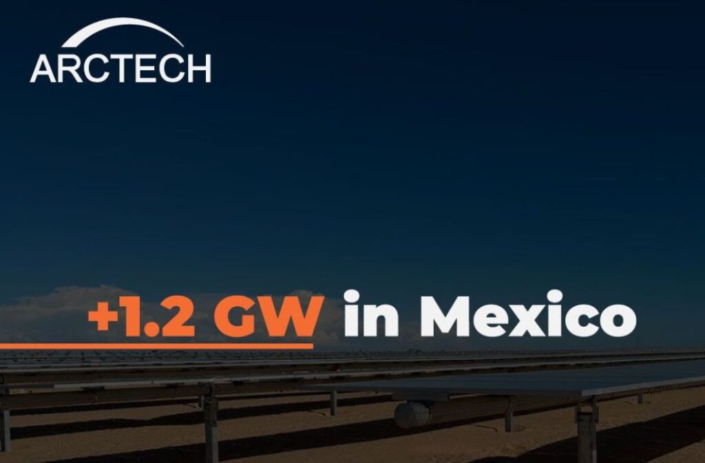 آركتيك في المكسيك