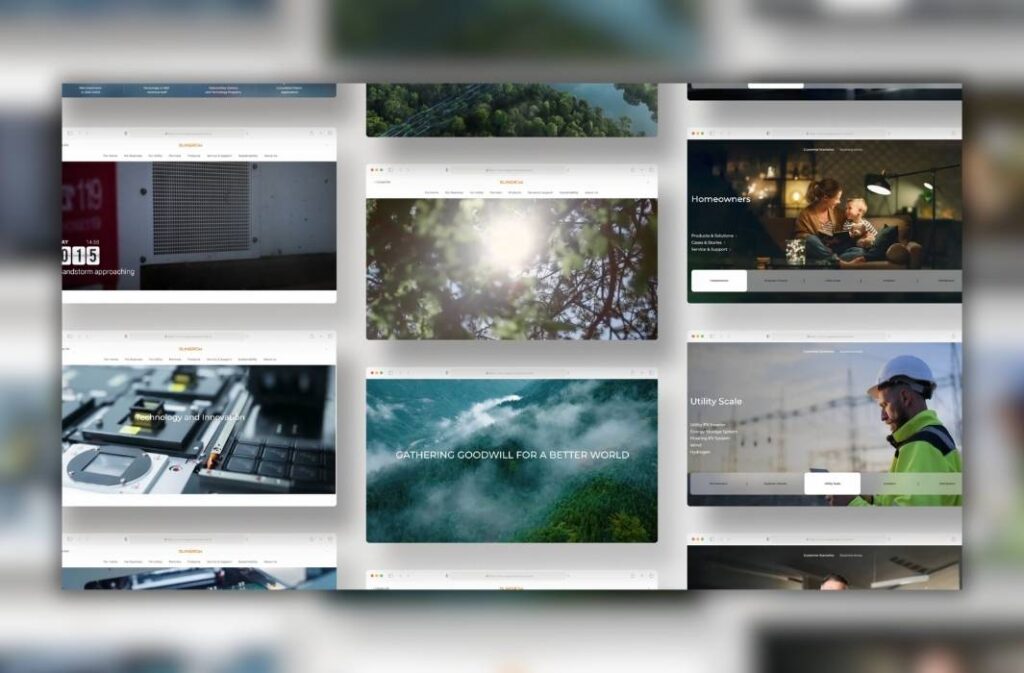 صن غرو تطلق موقعها العالمي بحلة جديدة للارتقاء بتجربة المستخدم