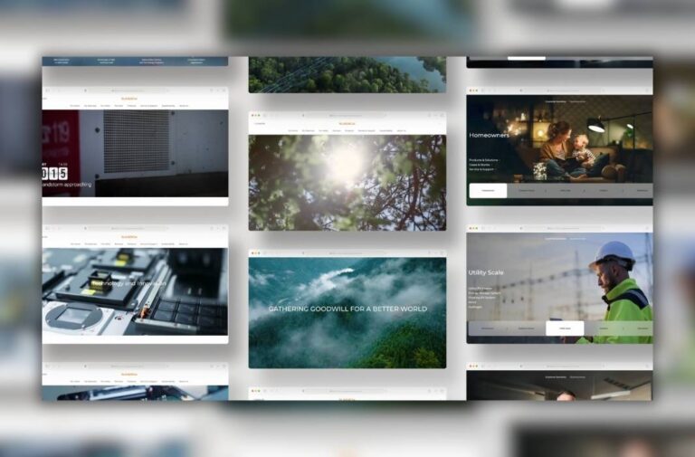 آفاق بلا حدود: كيف يرتقي التصميم المبتكر للموقع الإلكتروني بتجربة المستخدم إلى مستويات غير مسبوقة صن غرو تطلق موقعها العالمي بحلة جديدة للارتقاء بتجربة المستخدم