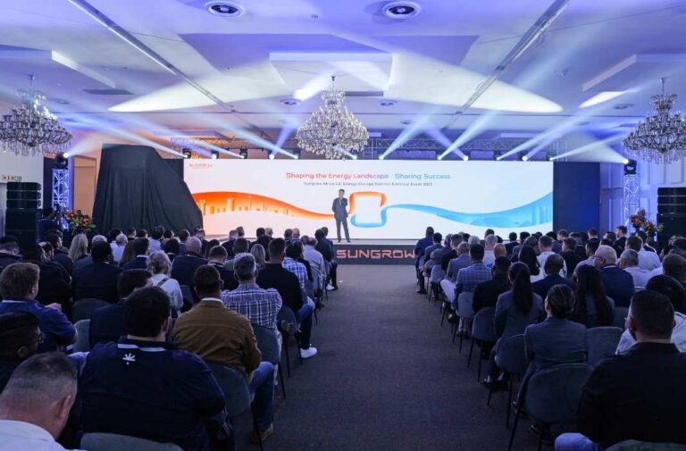 إحداث نقلة نوعية في مشهد تخزين الطاقة للقطاعين التجاري والصناعي: "صن غرو" تستعرض حلول الجيل القادم في جنوب أفريقيا