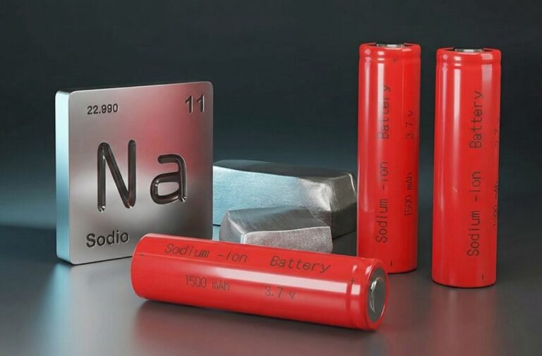 هل انتهى عصر الليثيوم؟.. دراسة يابانية تقلب موازين الطاقة وتكشف تفوق بطاريات الصوديوم في سرعة الشحن (تعبيرية)