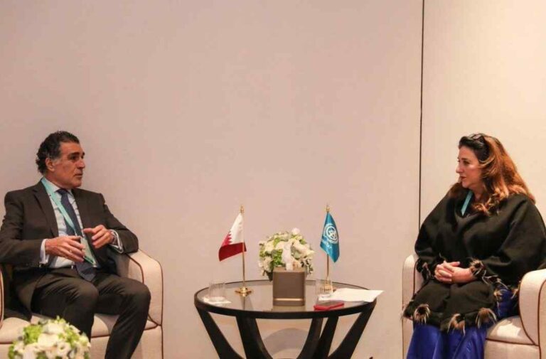 "موئل الأمم المتحدة" و"إرثنا" يوقعان اتفاقية لتعزيز استدامة المدن الحارة والجافة