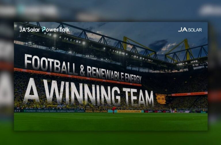 ندوة "Power Talk" من "جي إيه سولار" تستعرض مشروعاً ريادياً للطاقة الشمسية في ملعب "سيجنال إيدونا بارك" التابع لنادي بوروسيا دورتموند