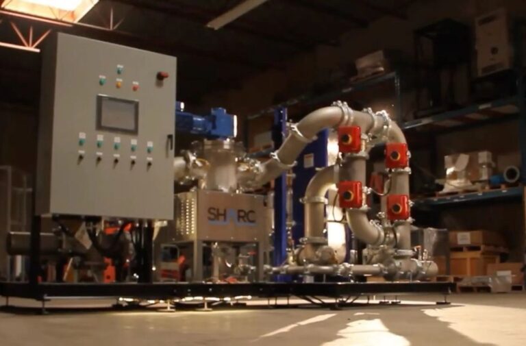 تقنية مبتكرة تحول شبكات الصرف الصحي من عبء بيئي إلى مصدر مستدام لتدفئة وتبريد المدن تستغل شركة SHARC مياه الصرف الصحي لتوفير التدفئة والتبريد للمنازل متعددة العائلات والمباني التجارية