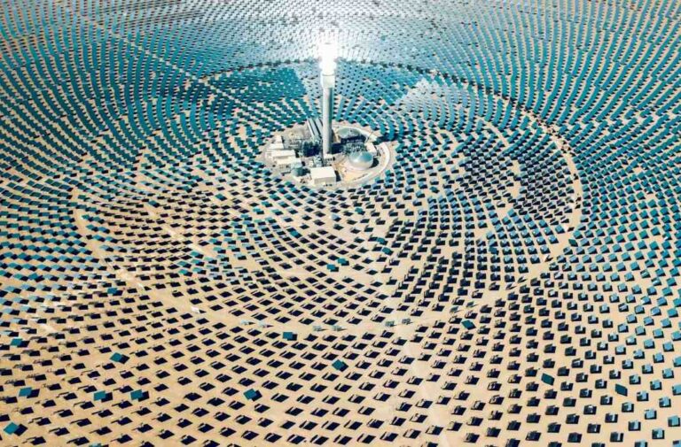 الصين تعلن استراتيجية لرفع قدرات الطاقة الحرارية إلى 15 غيغاواط بحلول 2030 (تعبيرية)