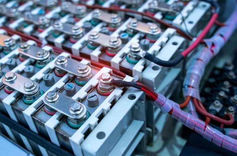 بطارية ليثيوم أيون