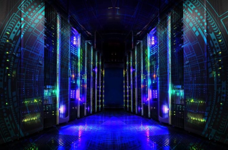 مركز بيانات