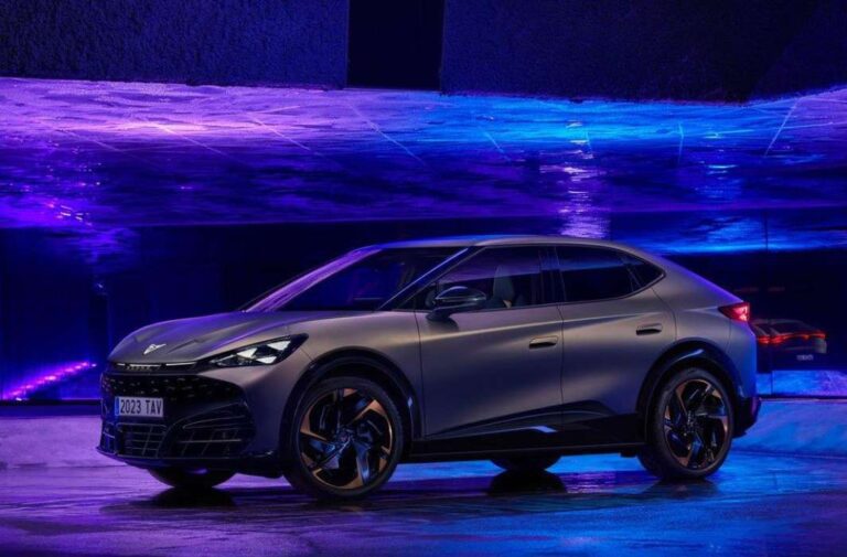 سيارة كوبرا تافاسكان الكهربائية