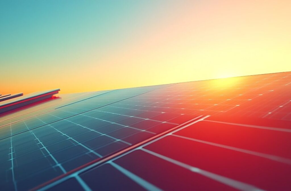 بمنظومة شمسية... ريف حماة يؤمن استدامة ضخ المياه لآبار "الفان الجنوبي"