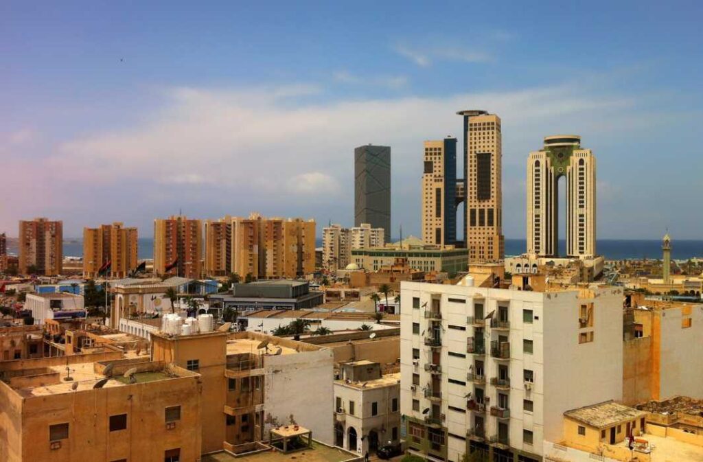 طرابلس، ليبيا