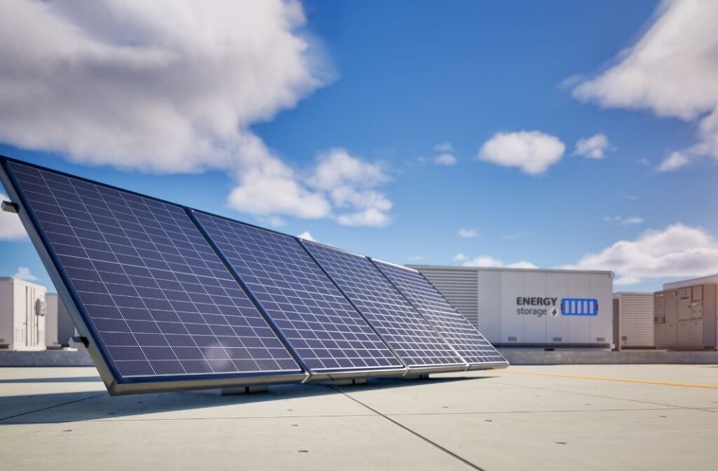 غولدمان ساكس تتوقع نموا بسوق الطاقة الشمسية والتخزين الأمريكية