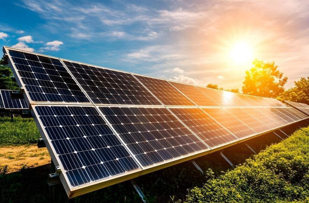 AACE توسع إناتجها للألواح الشمسية