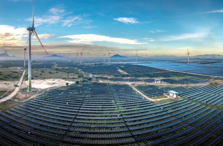 الطاقة المتجددة