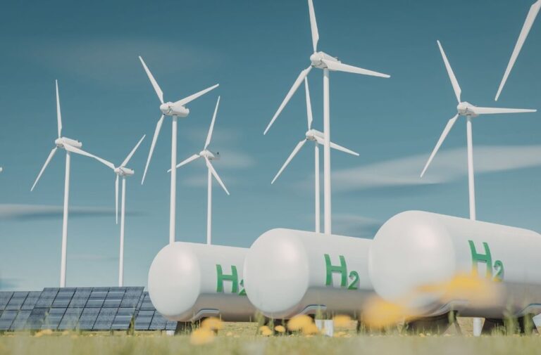 الصين تنتج أكثر من نصف الهيدروجين الأخضر في العالم