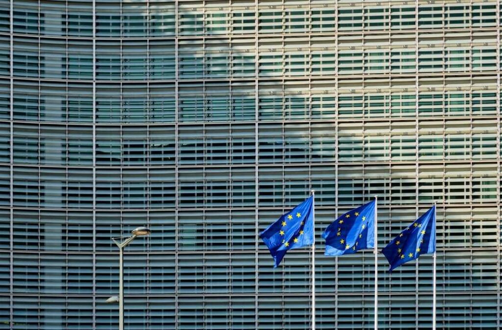 مبنى المفوضية الأوروبية