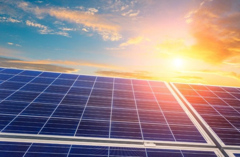 الطاقة الشمسية