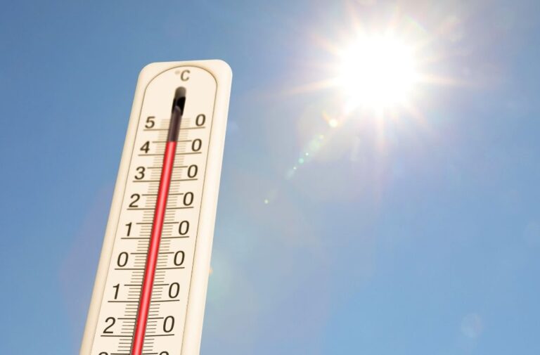 دراسة تُحذر: ارتفاع الحرارة في المنطقة العربية ضعف المعدل العالمي ارتفاع درجات الحرارة (تعبيرية)