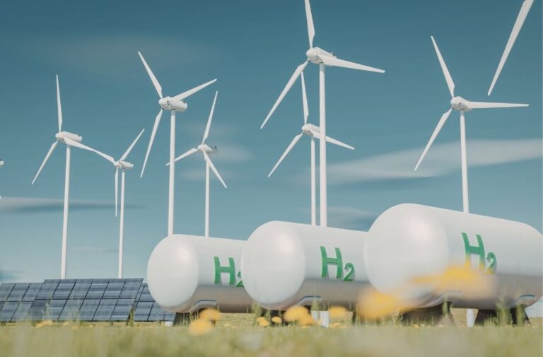 مصر تستهدف حصة 8% من سوق الهيدروجين الأخضر في العالم الهيدروجين الأخضر